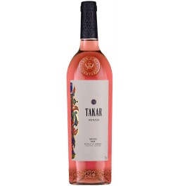 Вино "Такар" Розе, 2017