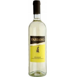 Вино Fabiano, Soave DOC, 2010