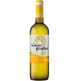 Вино "Gran Feudo" Chardonnay DO, 2017