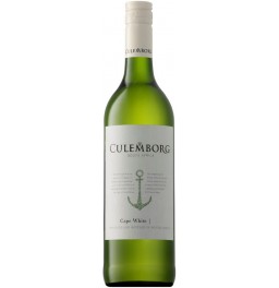 Вино "Culemborg" Cape White, 2018