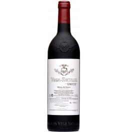 Вино Ribera del Duero DO, Vega Sicilia "Unico", 2006