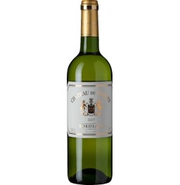 Вино "Chateau du Cornet" Blanc, Bordeaux AOC, 2017