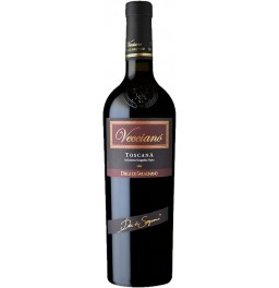 Вино Duca di Saragnano, "Vecciano", Toscana IGT