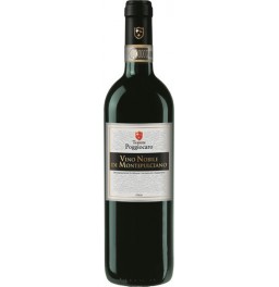 Вино Tenute Poggiocaro, Vino Nobile di Montepulciano DOCG, 2013