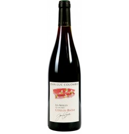 Вино "Les Abeilles de Colombo" Rouge, Cotes du Rhone, 2016