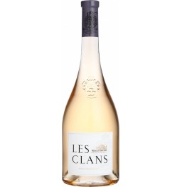 Вино Chateau d'Esclans, "Les Clans" Rose AOC, 2017