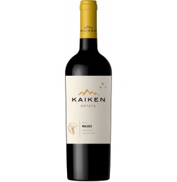 Вино "Kaiken Estate" Malbec, 2017