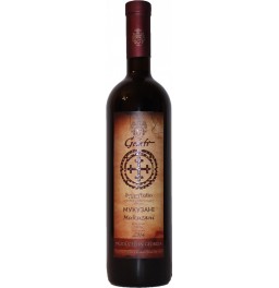 Вино Georgian Alco Group, "Gelati" Mukuzani, 2014