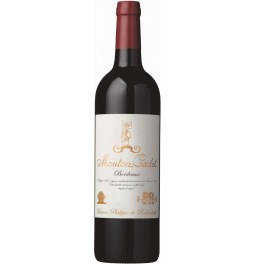 Вино "Mouton Cadet" Edition Vintage, Bordeaux AOC, 2016