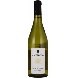 Вино Domaine des Marronniers, Chablis Premier Cru "Montmains" AOC, 2015