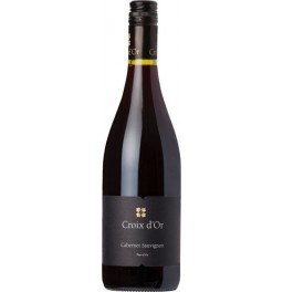 Вино "Croix d'Or" Cabernet Sauvignon Moelleux, Pays d'Oc IGP, 2016