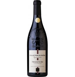 Вино Vignerons de Caractere, "Collection du Rhone" Chateauneuf-du-Pape AOC, 2016