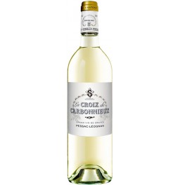 Вино "La Croix de Carbonnieux" Blanc, Pessac-Leognan AOC, 2015