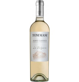 Вино Tommasi, "Le Volpare", Soave Classico DOC, 2017