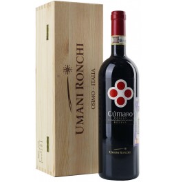 Вино "Cumaro", Conero Riserva DOC, 2013, wooden box, 1.5 л