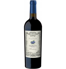 Вино "Goodberry" Premium Blueberry