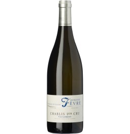 Вино Domaine Nathalie &amp; Gilles Fevre, Chablis 1-er Cru AOC "Vaulorent", 2015