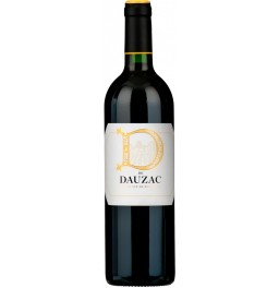 Вино "D de Dauzac", Bordeaux AOC