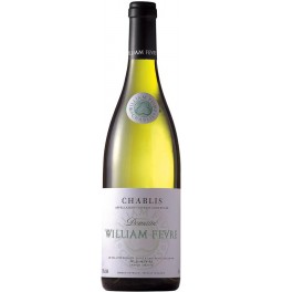 Вино Domaine William Fevre, Chablis, 2016