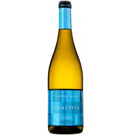 Вино Pagos del Rey, "Analivia" Sauvignon Blanc, Rueda DO