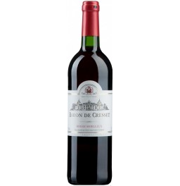 Вино "Baron de Cresset" Rouge Moelleux