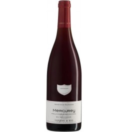 Вино Vignerons de Buxy, Mercurey Rouge Buissonnier AOC, 2016