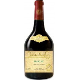 Вино "Duc de Monflory" Blanc Sec
