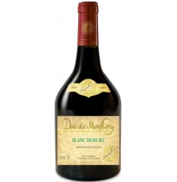 Вино "Duc de Monflory" Blanc Demi-Sec