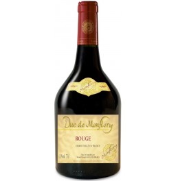 Вино "Duc de Monflory" Rouge Demi-Sec