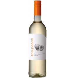 Вино Mooiplaas, "The Peach" Chenin Blanc-Semillon-Viognier