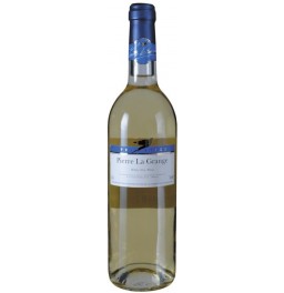 Вино "Pierre La Grange" Blanc Sec