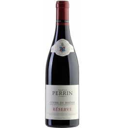 Вино "Perrin Reserve" Cotes du Rhone AOC Rouge, 2016