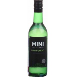 Вино Paul Sapin, "Mini" Pinot Grigio, 187 мл