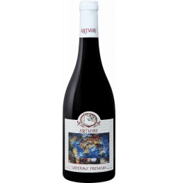 Вино Askaneli Brothers, "Artwine" Saperavi Premium
