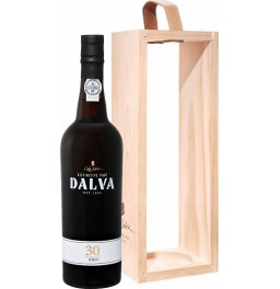Портвейн "Dalva" 30 Years Old Porto, gift box