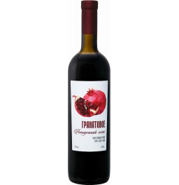 Вино Artsakh, Pomegranate Semi-Sweet