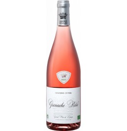 Вино Vignobles Vellas, "Grande Cuvee" BIO Grenache Rose