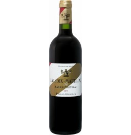Вино Lacroix-Martillac par Latour-Martillac, Pessac-Leognan AOC, 2013