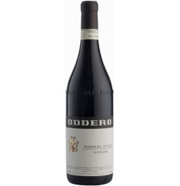Вино Oddero, Barbera d'Alba Superiore DOC