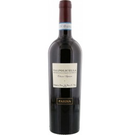 Вино Farina, Valpolicella Classico Superiore DOC, 2015