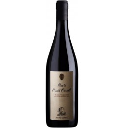 Вино Remo Farina, "Corte Conti Cavalli" Rosso Veronese IGT, 2015