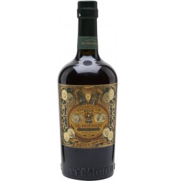 Вермут Antica Distilleria Quaglia, "Vermouth del Professore" Rosso