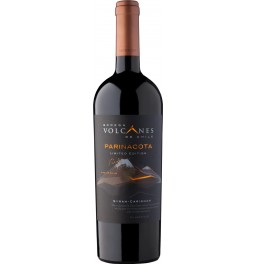 Вино Volcanes, "Parinacota" Limited Edition, 2015