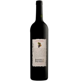 Вино Bodega Privada, Cabernet Sauvignon, 2012