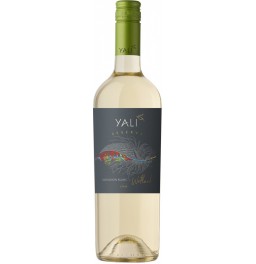 Вино "Yali" Wetland Reserva Sauvignon Blanc, 2017