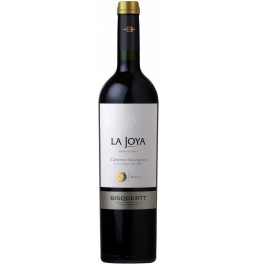 Вино Bisquertt, "La Joya" Gran Reserva, Cabernet Sauvignon, Colchagua Valley DO, 2017