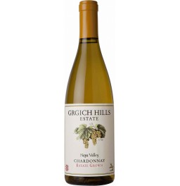 Вино Grgich Hills Estate, Chardonnay, 2014