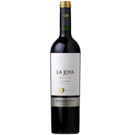 Вино Bisquertt, "La Joya" Gran Reserva, Carmenere, Colchagua Valley DO, 2017