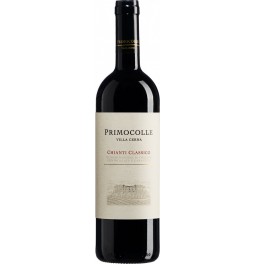 Вино Villa Cerna, "Primocolle" Chianti Classico DOCG, 2015
