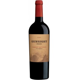 Вино "Gunsight Rock" Cabernet Sauvignon, 2015